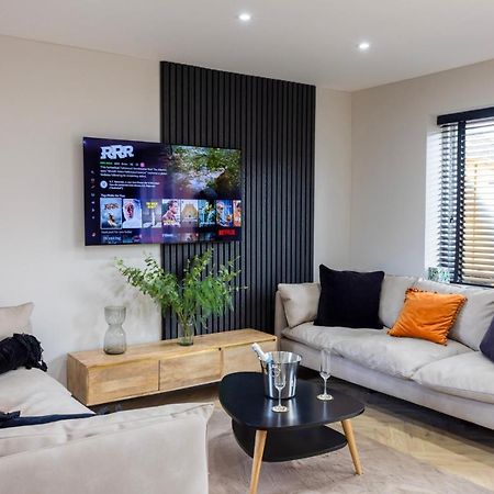 Charming 3-Bed House With 1 Parking Space Κάντεμπερι Εξωτερικό φωτογραφία