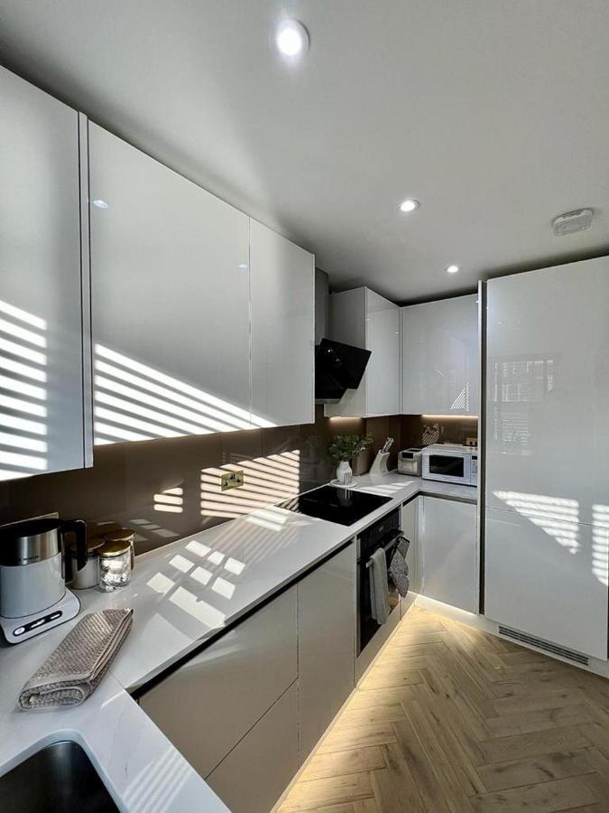 Charming 3-Bed House With 1 Parking Space Κάντεμπερι Εξωτερικό φωτογραφία