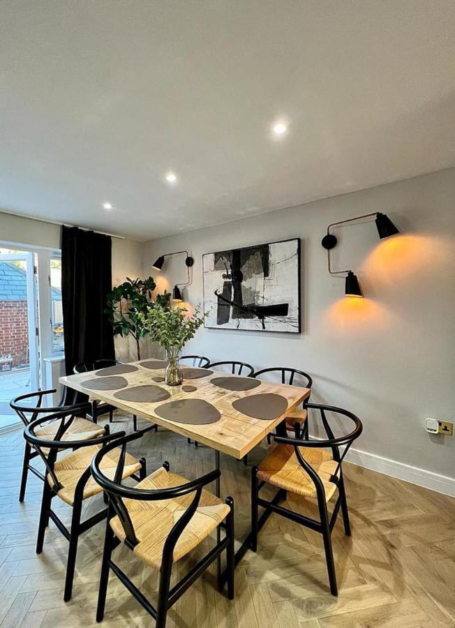 Charming 3-Bed House With 1 Parking Space Κάντεμπερι Εξωτερικό φωτογραφία