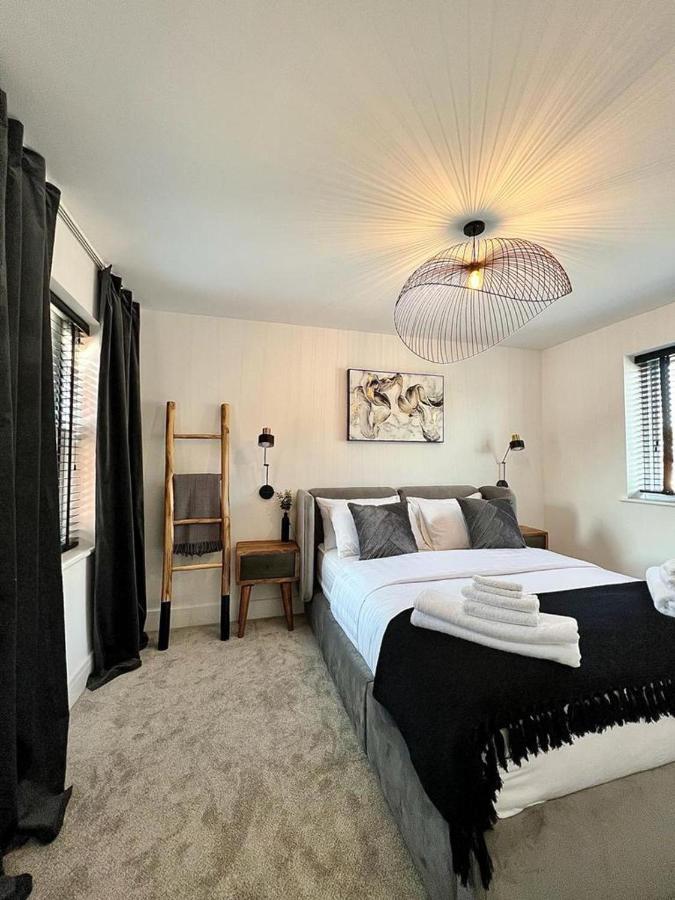 Charming 3-Bed House With 1 Parking Space Κάντεμπερι Εξωτερικό φωτογραφία