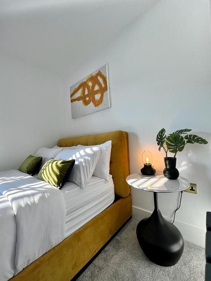 Charming 3-Bed House With 1 Parking Space Κάντεμπερι Εξωτερικό φωτογραφία